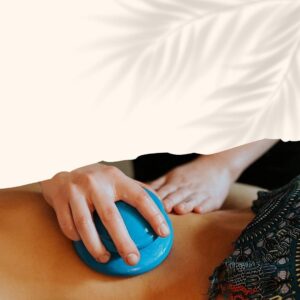 Antycellulitowy masaż bańką chińską – modelowanie i ujędrnianie skóry nóg oraz pośladków, poprawa krążenia i redukcja cellulitu